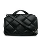 Luxury Bottega Veneta Maxi Intrecciato Padded Leather Satchel (SHG-sOI9vi)