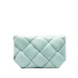 Luxury Bottega Veneta Maxi Intrecciato Padded Pouch (SHG-sieLdA)