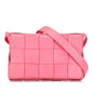 Luxury Bottega Veneta Maxi Lambskin Intrecciato Cassette Crossbody (SHG-4fFL6n)