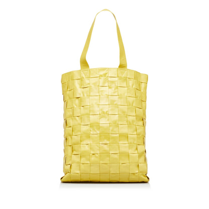 Luxury Bottega Veneta Maxi Nappa Intrecciato Cassette Tote (SHG-VovAM0)