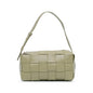 Luxury Bottega Veneta Medium Intrecciato Brick Cassette (SHG-vxs423)