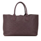 Luxury Bottega Veneta Medium Intrecciato Cabat Tote (SHG-p5pUAp)
