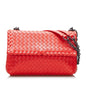 Luxury Bottega Veneta Medium Intrecciato Olimpia (SHG-OyKbnA)
