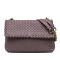 Luxury Bottega Veneta Medium Intrecciato Olimpia (SHG-pNEXG6)