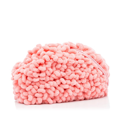 Luxury Bottega Veneta Mini Chenille Pouch (SHG-vDTN6o)