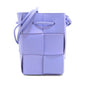 Luxury Bottega Veneta Mini Intrecciato Cassette Bucket Bag (SHG-fyEcAT)
