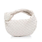 Luxury Bottega Veneta Mini Intrecciato Jodie (SHG-VDCren)