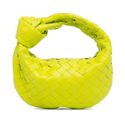 Luxury Bottega Veneta Mini Intrecciato Jodie (SHG-aty4pQ)
