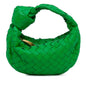 Luxury Bottega Veneta Mini Intrecciato Jodie (SHG-C59Gwo)