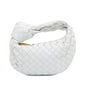 Luxury Bottega Veneta Mini Intrecciato Jodie (SHG-A64gYn)