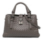 Luxury Bottega Veneta Mini Intrecciato Roma (SHG-WAc83d)