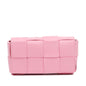 Luxury Bottega Veneta Mini Nappa Intrecciato Cassette Belt Bag (SHG-d9idQW)