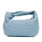 Luxury Bottega Veneta Mini Nappa Intrecciato Jodie (SHG-OS2fFQ)
