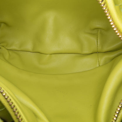 Luxury Bottega Veneta Mini Nappa Intrecciato Jodie (SHG-KBAexL)