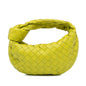 Luxury Bottega Veneta Mini Nappa Intrecciato Jodie (SHG-KBAexL)