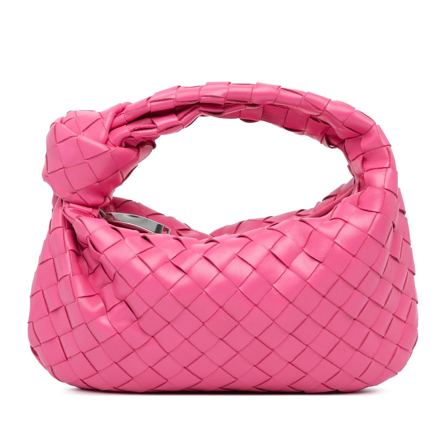 Luxury Bottega Veneta Mini Nappa Intrecciato Jodie (SHG-T9Tk2A)