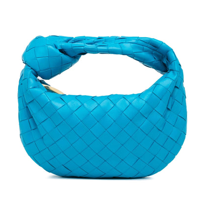 Luxury Bottega Veneta Mini Nappa Intrecciato Jodie (SHG-lIS7wn)