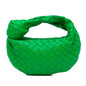 Luxury Bottega Veneta Mini Nappa Intrecciato Jodie (SHG-a85MWU)