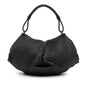 Luxury Bottega Veneta Nappa Intrecciato Aquilone Fortune Cookie Hobo (SHG-LD8FwP)