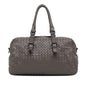 Luxury Bottega Veneta Nappa Intrecciato Boston Bag (SHG-xs8fov)