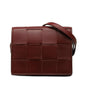Luxury Bottega Veneta Nappa Intrecciato Cassette Crossbody (SHG-pRQQnZ)