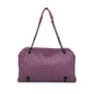 Luxury Bottega Veneta Nappa Intrecciato Duo Shoulder Bag (SHG-CVpEPG)