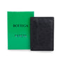 Bottega Veneta Ostrich Card Holder