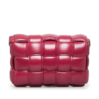 Luxury Bottega Veneta Padded Cassette (SHG-4FbimV)