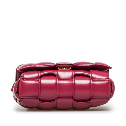 Luxury Bottega Veneta Padded Cassette (SHG-4FbimV)