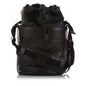 Luxury Bottega Veneta Perforated Leather Messenger Bag (SHG-Zcy5dP)