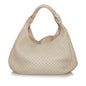 Luxury Bottega Veneta Perforated Leather Shoulder Bag (SHG-31236)