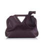 Luxury Bottega Veneta Point Leather Crossbody Bag (SHG-35749)
