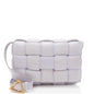Luxury Bottega Veneta Puffed Leather Cassette Crossbody (SHF-s87w7A)