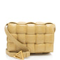 Luxury Bottega Veneta Puffed Leather Cassette Crossbody (SHF-9LU5JW)