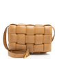 Luxury Bottega Veneta Puffed Leather Cassette Crossbody (SHF-KaFN6V)