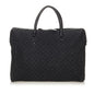 Luxury Bottega Veneta Quilted Leather Business Bag (SHG-27723)