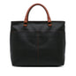 Luxury Bottega Veneta Rubberized Canvas Marco Polo Satchel (SHG-rVWCCM)