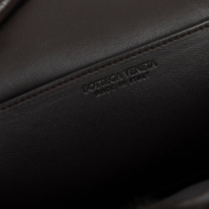 Bottega Veneta Shearling Tip clutch