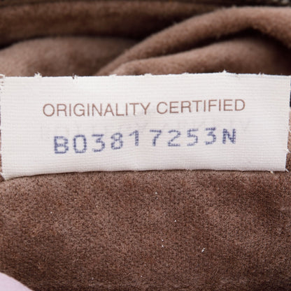 Bottega Veneta Small Intrecciato Campana Hobo Bag