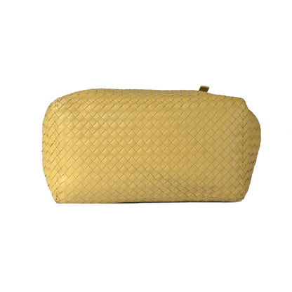 Bottega Veneta Small Intrecciato Cesta Tote