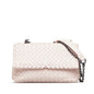 Luxury Bottega Veneta Small Intrecciato Olimpia (SHG-v0CsFw)