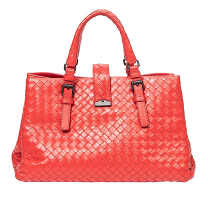Luxury Bottega Veneta Small Intrecciato Roma (SHG-R6llZt)