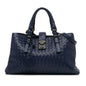 Luxury Bottega Veneta Small Intrecciato Roma (SHG-9gdHYu)