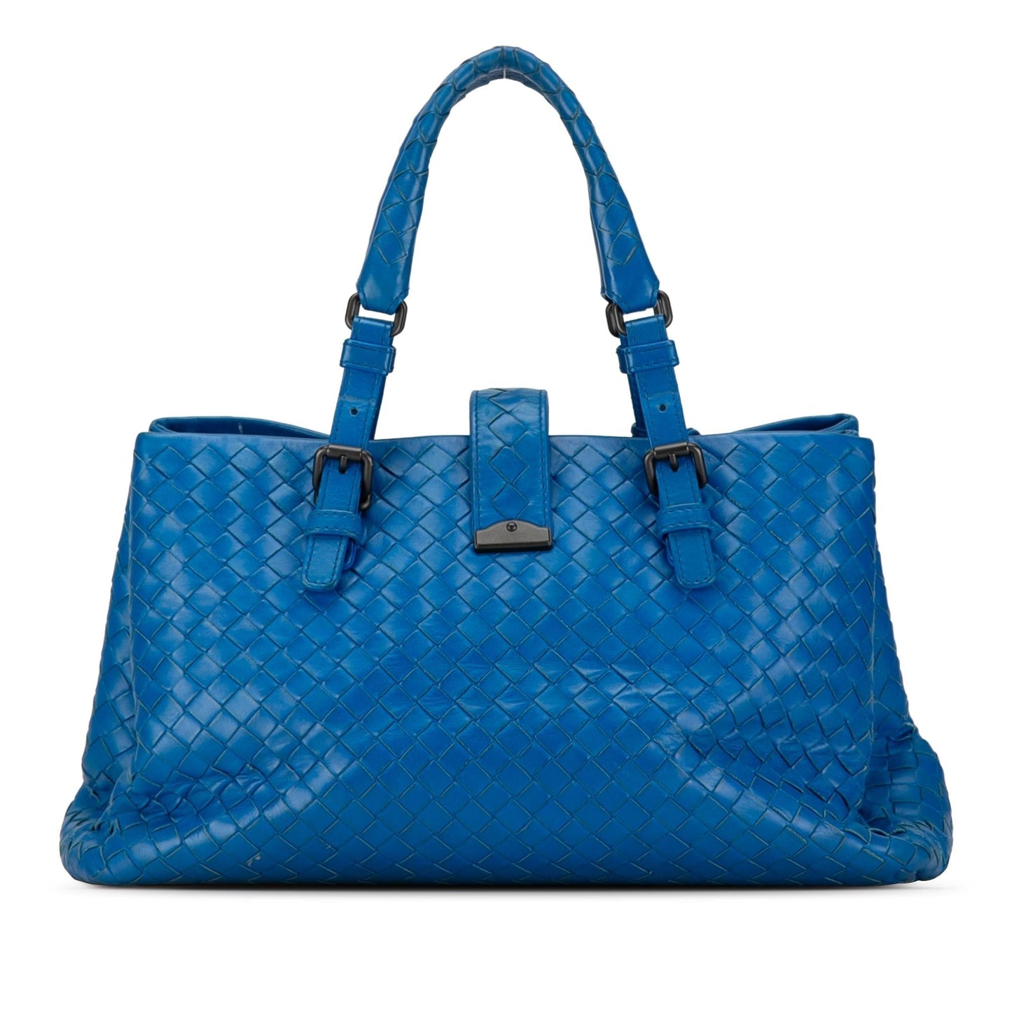 Luxury Bottega Veneta Small Intrecciato Roma (SHG-ZVfluW)