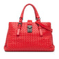 Luxury Bottega Veneta Small Intrecciato Roma (SHG-KaxmzS)