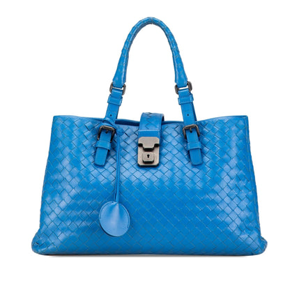 Luxury Bottega Veneta Small Intrecciato Roma (SHG-T6d5OQ)
