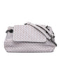 Luxury Bottega Veneta Small Madras Goatskin Intrecciato Shoulder Bag (SHG-9OJ0D7)