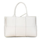 Luxury Bottega Veneta Small Maxi Intrecciato Arco Tote (SHG-qlmawG)