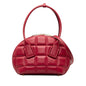 Luxury Bottega Veneta Small Padded Swoop Bag (SHG-QMSt6k)