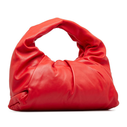 Luxury Bottega Veneta Small The Shoulder Pouch (SHG-eInzhP)